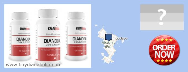 Gdzie kupić Dianabol w Internecie Mayotte